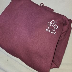 PAWZ sweatshirt